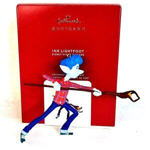 Hallmark Keepsake Ornament Ian Lightfoot From Disney Pixar ONWARD 2020 Christmas